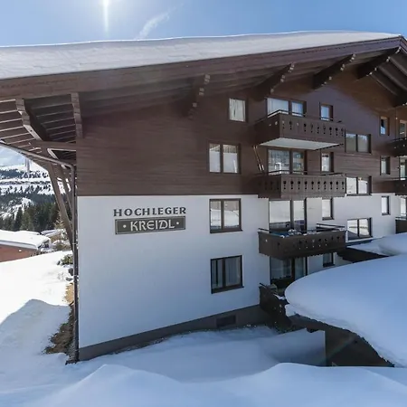 Haus Kreidl - 7 Daire *
