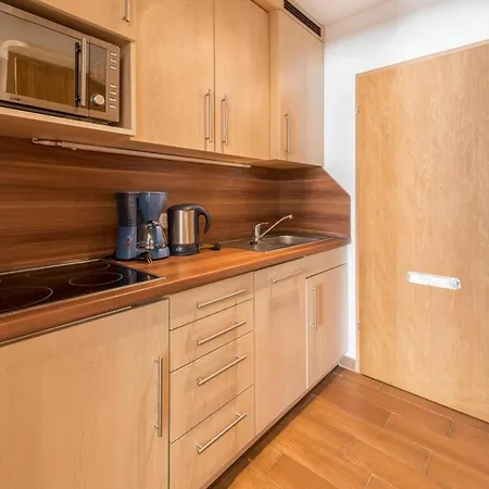 Haus Kreidl - 7 Daire Konigsleiten